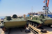 Azərbaycana Rusiyadan gələn 42 eşalon silah: “Tank qatilləri” və digərləri...