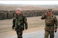 Ermənistanın hərbi rəhbərliyinin nitqi niyə tutuldu...