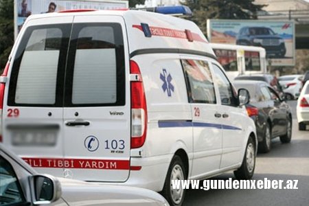 Şirvanda körpə uşaq zəhərlənmədən ölüb