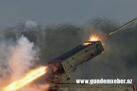 Ordumuzdan düşmənə zərbə - Alxanlıya görə ilk qisas aktı