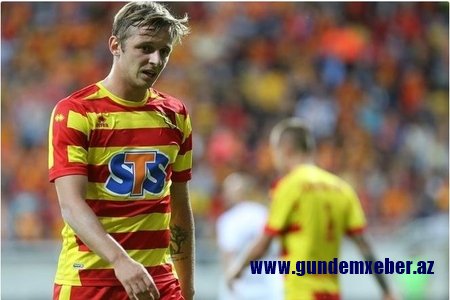 “Yagelloniya”nın futbolçusu: “Azərbaycana qələbə üçün gedəcəyik”