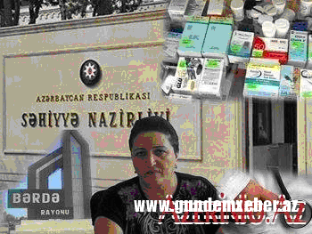 Bərdədə sanitar-gigiyena ixtisası olan şəxs baş həkimlik edir