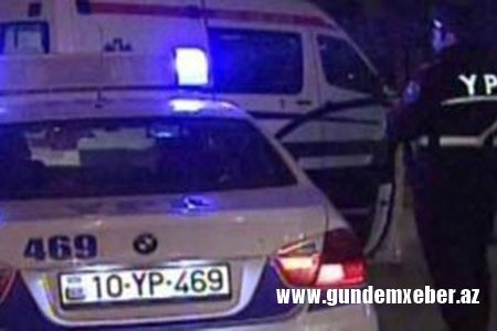 Bakıda daha bir məmur oğlunun ÖZBAŞINALIĞI