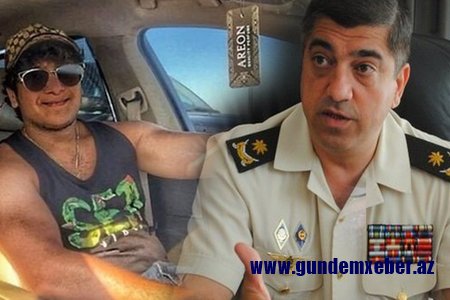 Ölkənin danışdığı hadisə - oğlu generalı necə rüsvay etdi