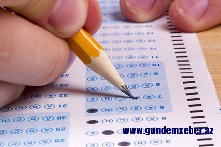 Sabah 34 mindən çox abituriyent imtahan verəcək