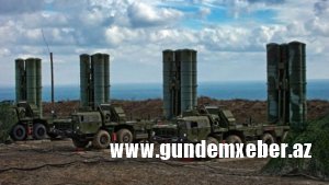 "Bloomberg": Türkiyə S-400 komplekslərini Ermənistanla sərhəddə yerləşdirməyi planlaşdırır