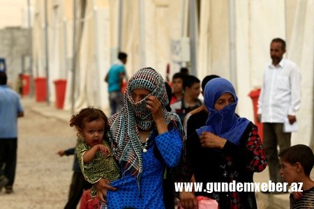 BMT elçisi İŞİD ailələrinə qarşı "kollektiv cəzadan" narahatlığını ifadə edir