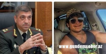 General oğlunun həbsinə yol açan şirkət rəhbəri jurnalistləri hədələdi