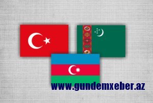 Bakıda Azərbaycan, Türkiyə və Türkmənistan XİN başçılarının görüşü başlayıb