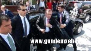 Hamburqda Ərdoğana sui-qəsd hazırlanıbmış? - Türkiyədən Almaniyay NOTA