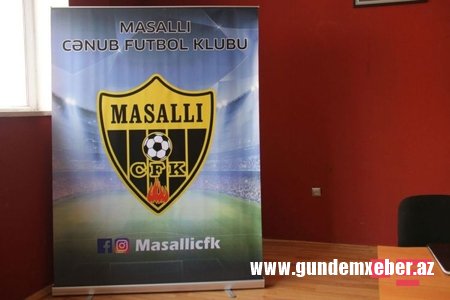 Azərbaycanda yeni futbol klubu yaradılıb