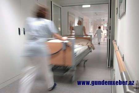 Şəkidə iki nəfər dərmandan zəhərlənib
