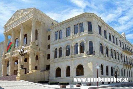 Ağacların qanunsuz kəsilməsi ilə bağlı cinayət işi başlanıb