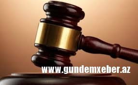 "Qanlı göl"də qətl törədənə 18 il həbs cəzası tələbi