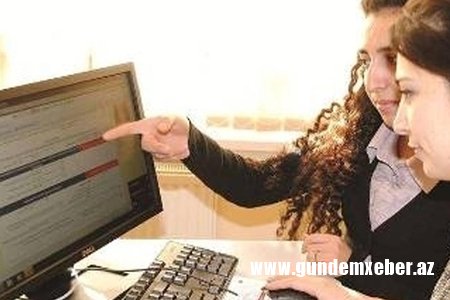 Sabahdan Azərbaycanda ali məktəblərə ixtisas seçimi başlayır