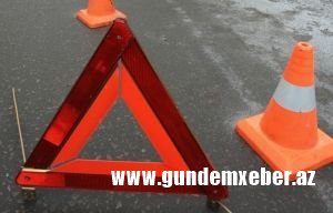 Samuxda avtomobil aşıb, sürücü ölüb