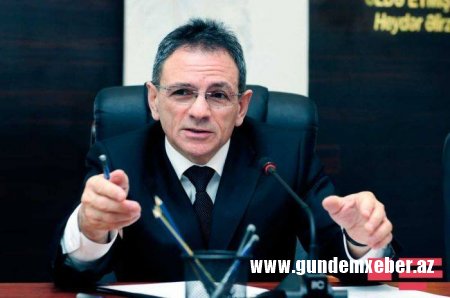 Mədət Quliyev Şirvana yeni rəis təyin etdi