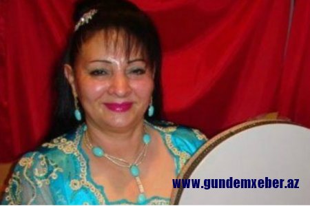 Qəndab Quliyevanın qızı Canəli Əkbərovun — YALANINI ÇIXARDI