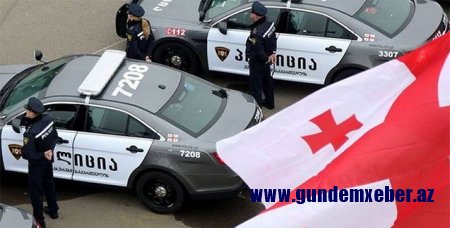 Gürcüstanda maşın sürürsüz? - CƏZALAR SƏRTLƏŞDİRİLİR