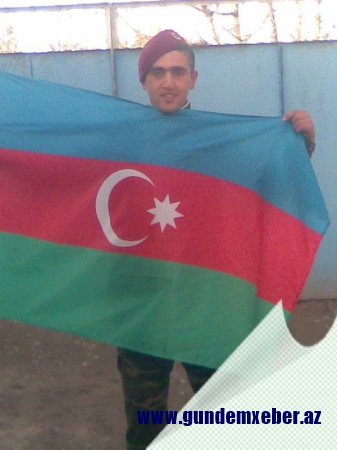 Kürdə boğulan polisin - FOTOSU