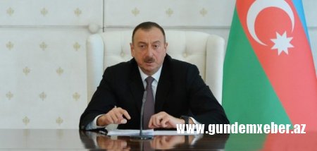 Prezident 2 yaşlı Zəhra ilə bağlı göstəriş verdi