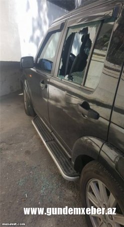Bakıda yeni quldur dəstəsi: Toydan çıxan qadınlara, sahibsiz maşınlara hücum çəkirlər - FOTOLAR