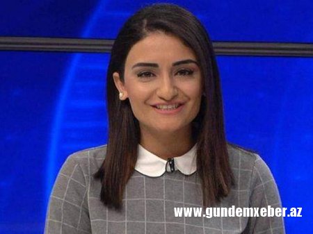 Azərbaycanlı aparıcıya canlı yayımda ağır zərbə