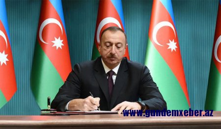 Prezidentdən 14 milyonluq - SƏRƏNCAM