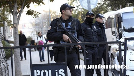 İstanbulda Ədalət Sarayında bomba həyəcanı