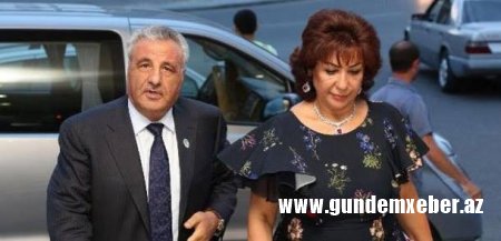 Tağı Əhmədovun həyat yoldaşı milyonlarla dollar dəyərində sərvət iddiasından danışdı