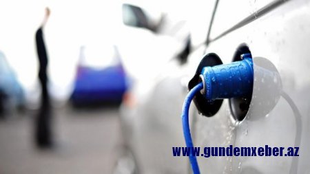 2035-ci ilədək Avropadakı bütün avtomobillər elektriklə işləyəcək