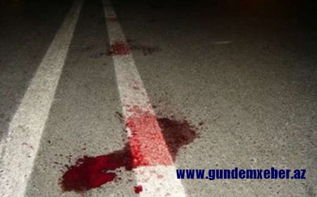 Bakıda ağır qəza — ÖLƏN VAR