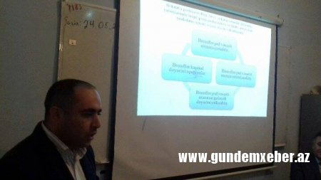 Məşğulluğun artırılması ilə bağlı ekspertlər təkliflər veriblər