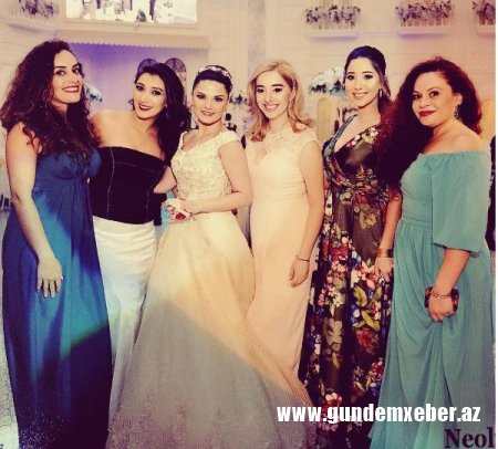 Natavanın “dress-code” istəyinə kimlər əməl etmədi? – FOTOLAR 