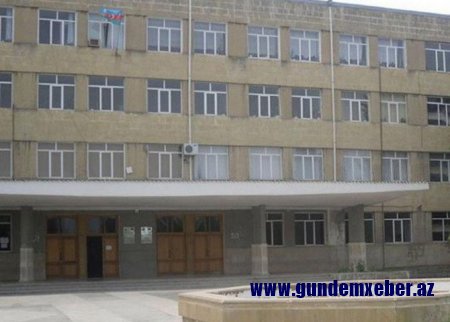 Sumqayıt Dövlət Universitetində yeyinti aşkarlandı - RƏSMİ