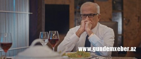 Oksana ilə Elşadın öpüşdüyü filmdən yeni fotolar