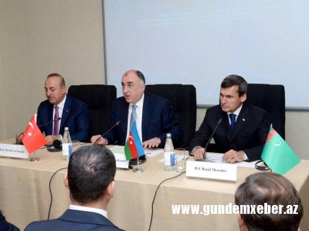 Bakı bəyannaməsi imzalandı - FOTO