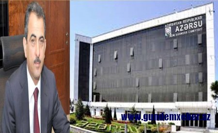 Qorxmaz Hüseynovun Qaradağdakı işçisi köçkünləri hökumətin üstünə qaldırır