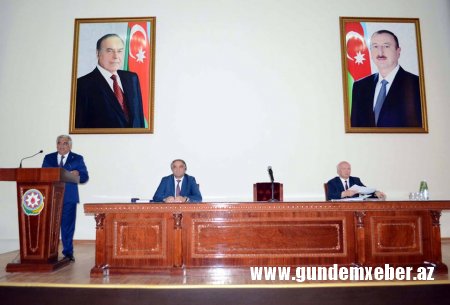 DAŞKƏSƏNDƏ 2017-Cİ İLİN BİRİNCİ YARISI- HESABAT