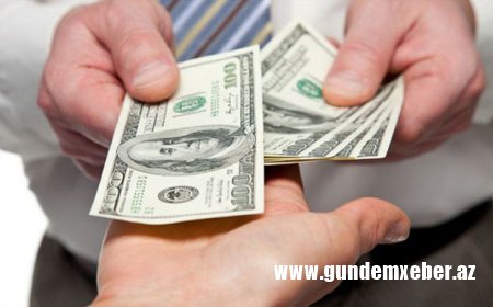 Dolların bu günə olan məzənnəsi - RƏSMİ