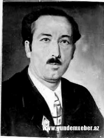 Yaşayıb yaradan ziyalımız