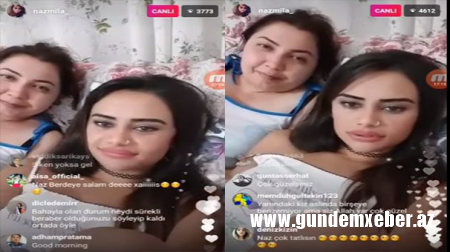 Naz və anasını canlı yayımda BİABIR ETDİLƏR- VİDEO