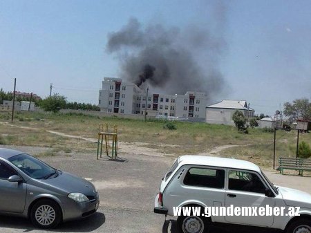 Xəstəxanadakı yanğına nə səbəb oldu? - RİH AÇIQLADI