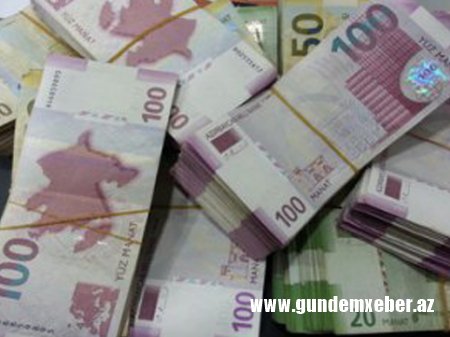 Büdcənin gəlirləri ilə bağlı yarımillik proqnoz AÇIQLANDI