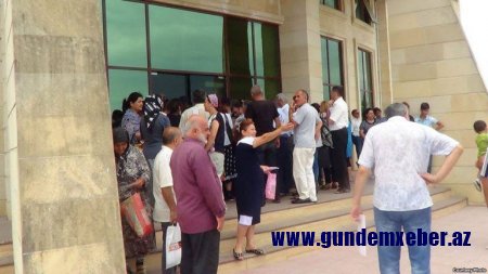 “Nazir bura güləşməyə gəlib?”