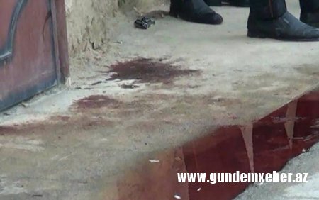 Hacıqabuldakı dəhşətdən İLK FOTOLAR