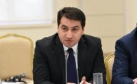 XİN-dən cəbhədəki gərginliyə - SƏRT REAKSİYA