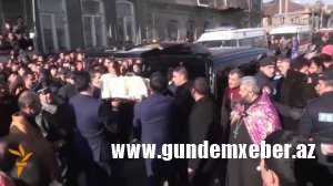 Ermənistanda yezidilərin yas mərasimi gülləbaran edildi: ölənlər və yaralananlar var