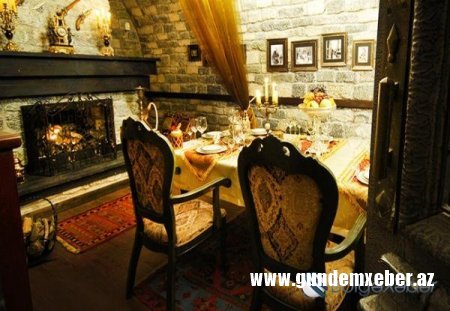 Bakının ən "bərk gedən" restoranında şok menyu