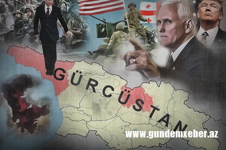 Vitse-prezident M. Pens gürcülərin qulağına nəpıçıldadı?